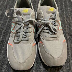 New Balance Running Shoes US Size 6.5M X-70 Excellent Condition GSX70GH1